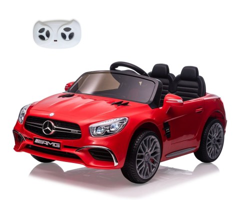 Milly Mally Milly Mally Pojazd na akumulator Mercedes-Benz SL65 AMG Red