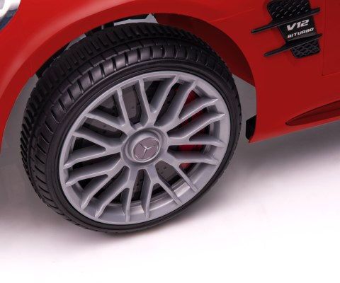 Milly Mally Milly Mally Pojazd na akumulator Mercedes-Benz SL65 AMG Red