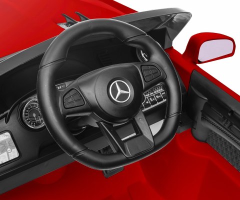 Milly Mally Milly Mally Pojazd na akumulator Mercedes-Benz SL65 AMG Red