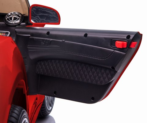 Milly Mally Milly Mally Pojazd na akumulator Mercedes-Benz SL65 AMG Red