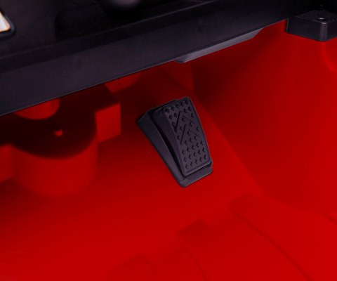 Milly Mally Milly Mally Pojazd na akumulator Mercedes-Benz SL65 AMG Red