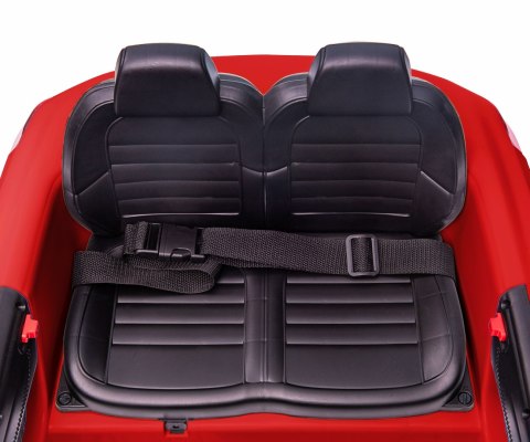 Milly Mally Milly Mally Pojazd na akumulator Mercedes-Benz SL65 AMG Red