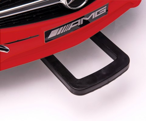 Milly Mally Milly Mally Pojazd na akumulator Mercedes-Benz SL65 AMG Red