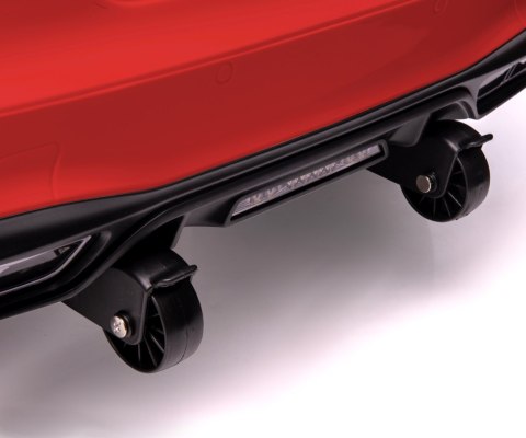 Milly Mally Milly Mally Pojazd na akumulator Mercedes-Benz SL65 AMG Red