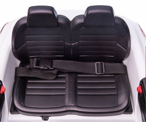 Milly Mally Milly Mally Pojazd na akumulator Mercedes-Benz SL65 AMG White Milly Mally Milly Mally Pojazd na akumulator Mercedes-Benz SL65 AMG White