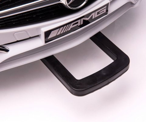 Milly Mally Milly Mally Pojazd na akumulator Mercedes-Benz SL65 AMG White Milly Mally Milly Mally Pojazd na akumulator Mercedes-Benz SL65 AMG White