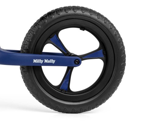 Milly Mally Milly Mally Rowerek Biegowy Ranger Navy Milly Mally Milly Mally Rowerek Biegowy Ranger Navy