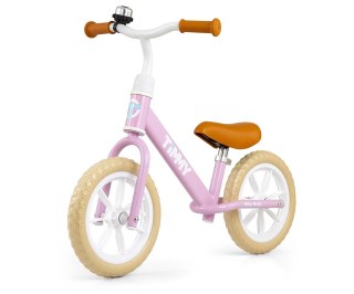 Milly Mally Milly Mally Rowerek Biegowy Timmy Pink