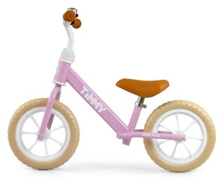Milly Mally Milly Mally Rowerek Biegowy Timmy Pink