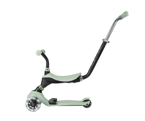 Qplay Qplay Hulajnoga Sema Pro 3w1 Green Qplay Qplay Hulajnoga Sema Pro 3w1 Green