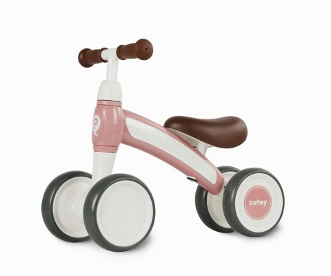 Qplay Qplay Pojazd Cutey Retro Pink Qplay Qplay Pojazd Cutey Retro Pink