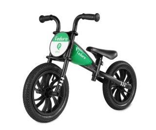 Qplay Qplay Rowerek Biegowy Feduro Green