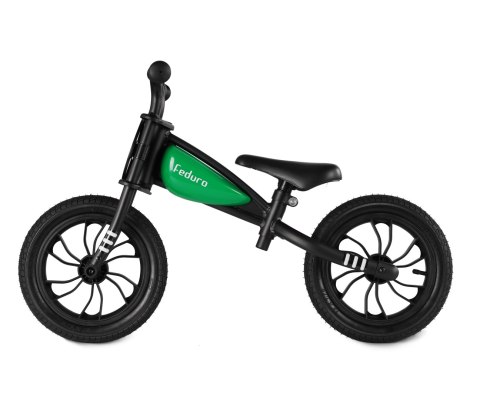 Qplay Qplay Rowerek Biegowy Feduro Green