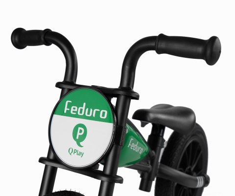 Qplay Qplay Rowerek Biegowy Feduro Green