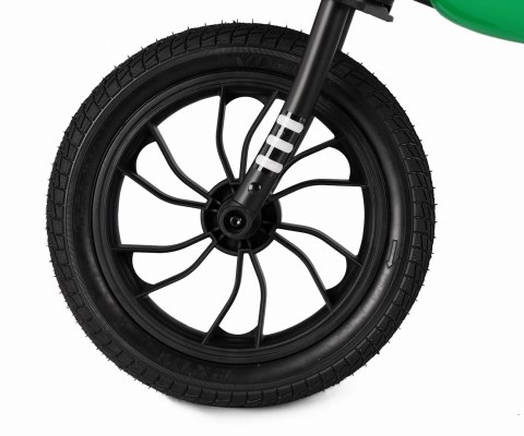 Qplay Qplay Rowerek Biegowy Feduro Green