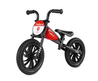 Qplay Qplay Rowerek Biegowy Feduro Red