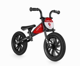 Qplay Qplay Rowerek Biegowy Feduro Red