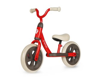 Qplay Qplay Rowerek Biegowy Trainer Red