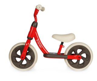 Qplay Qplay Rowerek Biegowy Trainer Red