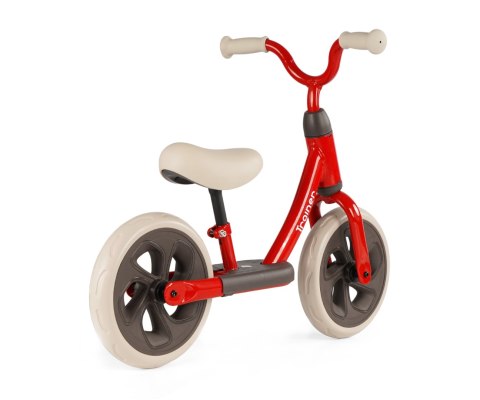 Qplay Qplay Rowerek Biegowy Trainer Red Qplay Qplay Rowerek Biegowy Trainer Red