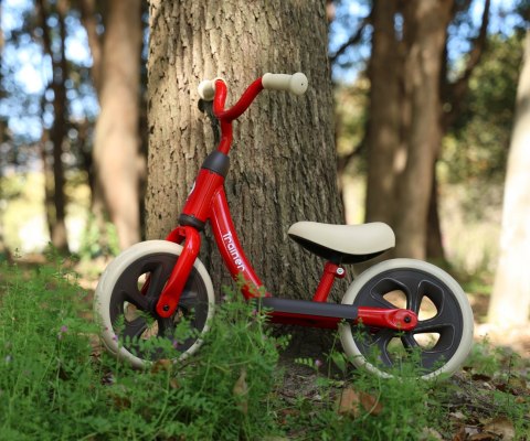 Qplay Qplay Rowerek Biegowy Trainer Red Qplay Qplay Rowerek Biegowy Trainer Red