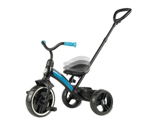 Qplay Qplay Rowerek Trójkołowy Elite Plus New Blue