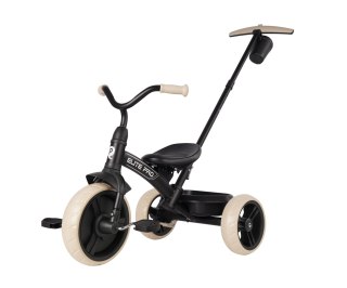 Qplay Qplay Rowerek Trójkołowy Elite Pro Black