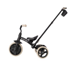 Qplay Qplay Rowerek Trójkołowy Elite Pro Black