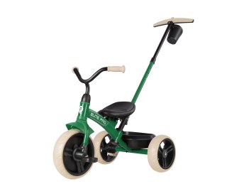 Qplay Qplay Rowerek Trójkołowy Elite Pro Green