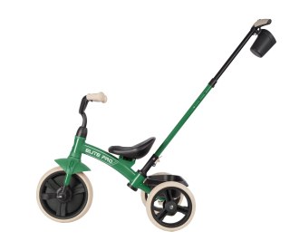 Qplay Qplay Rowerek Trójkołowy Elite Pro Green