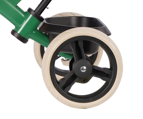 Qplay Qplay Rowerek Trójkołowy Elite Pro Green Qplay Qplay Rowerek Trójkołowy Elite Pro Green