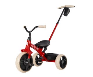 Qplay Qplay Rowerek Trójkołowy Elite Pro Red