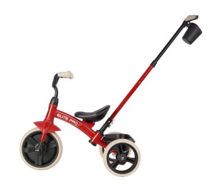 Qplay Qplay Rowerek Trójkołowy Elite Pro Red