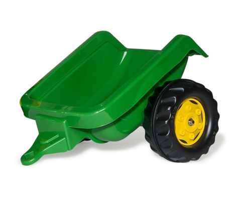 Rolly Toys Rolly Toys 023110 Traktor Rolly Kid John Deere z łyżką i przyczepą Rolly Toys Rolly Toys 023110 Traktor Rolly Kid John Deere z łyżką i przyczepą