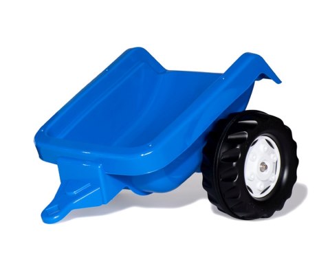 Rolly Toys Rolly Toys 023929 Traktor Rolly Kid New Holland Agriculture z łyżka i przyczepą Rolly Toys Rolly Toys 023929 Traktor Rolly Kid New Holland Agriculture z łyżka i przyczepą