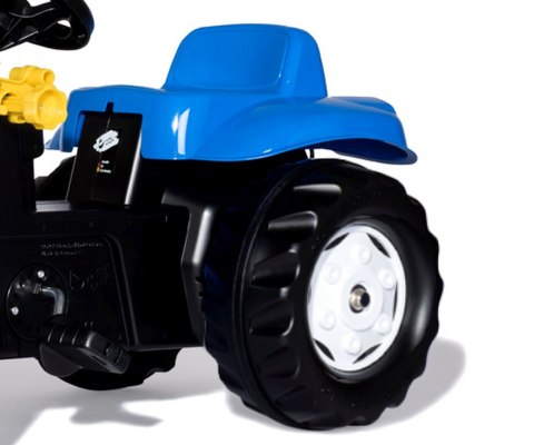 Rolly Toys Rolly Toys 023929 Traktor Rolly Kid New Holland Agriculture z łyżka i przyczepą Rolly Toys Rolly Toys 023929 Traktor Rolly Kid New Holland Agriculture z łyżka i przyczepą