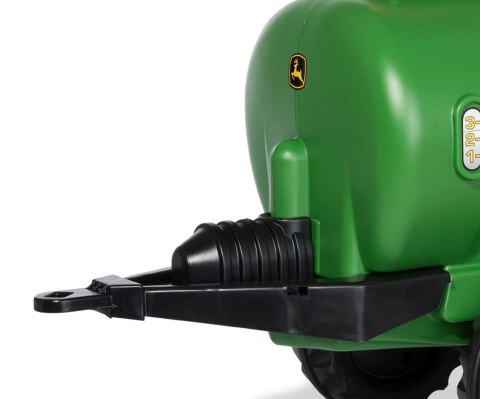 Rolly Toys Rolly Toys 122752 Cysterna Rolly Tanker John Deere z pompą i sikawka 2-osie Rolly Toys Rolly Toys 122752 Cysterna Rolly Tanker John Deere z pompą i sikawka 2-osie