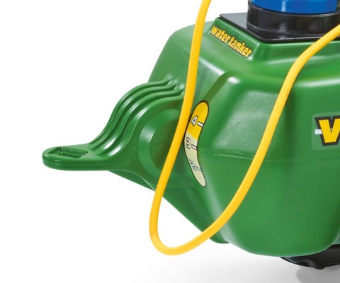 Rolly Toys Rolly Toys 122868 Cysterna Rolly Vacumax z pompą i sikawka Zielona 1-oś Rolly Toys Rolly Toys 122868 Cysterna Rolly Vacumax z pompą i sikawka Zielona 1-oś