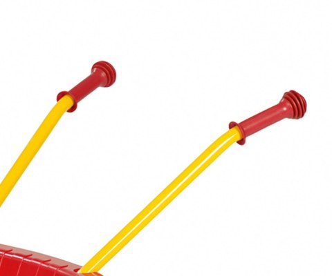 Rolly Toys Rolly Toys 270859 Taczka Plastikowa Czerwona Rolly Toys Rolly Toys 270859 Taczka Plastikowa Czerwona