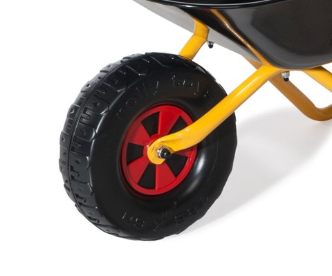 Rolly Toys Rolly Toys 271818 Taczka Metalowa CAT Rolly Toys Rolly Toys 271818 Taczka Metalowa CAT