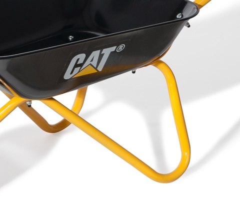 Rolly Toys Rolly Toys 271818 Taczka Metalowa CAT Rolly Toys Rolly Toys 271818 Taczka Metalowa CAT