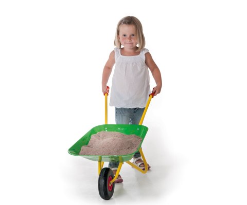 Rolly Toys Rolly Toys 271900 Taczka Metalowa Zielona Rolly Toys Rolly Toys 271900 Taczka Metalowa Zielona