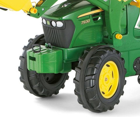 Rolly Toys Rolly Toys 710027 Traktor Rolly Farmtrac John Deere 7930 z Łyżką Rolly Toys Rolly Toys 710027 Traktor Rolly Farmtrac John Deere 7930 z Łyżką