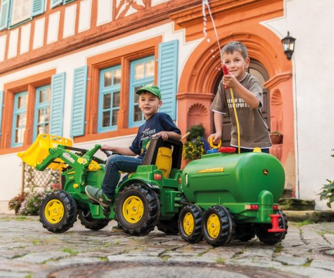 Rolly Toys Rolly Toys 710027 Traktor Rolly Farmtrac John Deere 7930 z Łyżką Rolly Toys Rolly Toys 710027 Traktor Rolly Farmtrac John Deere 7930 z Łyżką