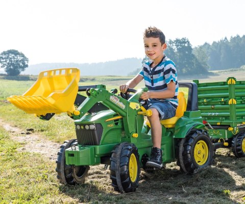 Rolly Toys Rolly Toys 710027 Traktor Rolly Farmtrac John Deere 7930 z Łyżką Rolly Toys Rolly Toys 710027 Traktor Rolly Farmtrac John Deere 7930 z Łyżką