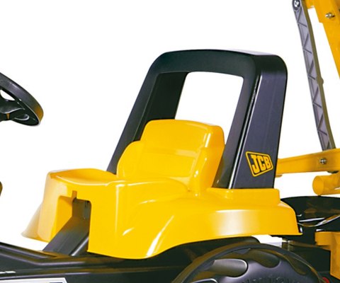 Rolly Toys Rolly Toys 812004 Traktor Rolly Junior JCB z łyżką i przyczepą Rolly Toys Rolly Toys 812004 Traktor Rolly Junior JCB z łyżką i przyczepą