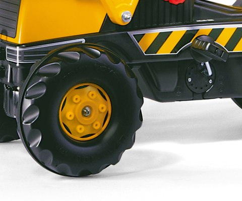 Rolly Toys Rolly Toys 812004 Traktor Rolly Junior JCB z łyżką i przyczepą Rolly Toys Rolly Toys 812004 Traktor Rolly Junior JCB z łyżką i przyczepą