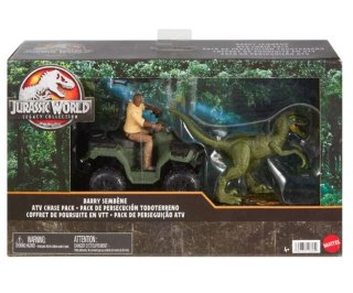 Mix JURASSIC WORLD POGOŃ ZA VELOCIRAPTOREM