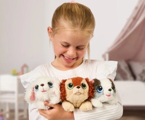 Mix LITTLE LIVE PETS INTERAKTYWNY SZCZENIAK + DOMEK