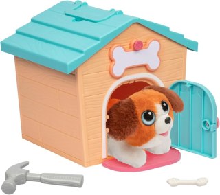 Mix LITTLE LIVE PETS INTERAKTYWNY SZCZENIAK Z BUDĄ /1- 26616